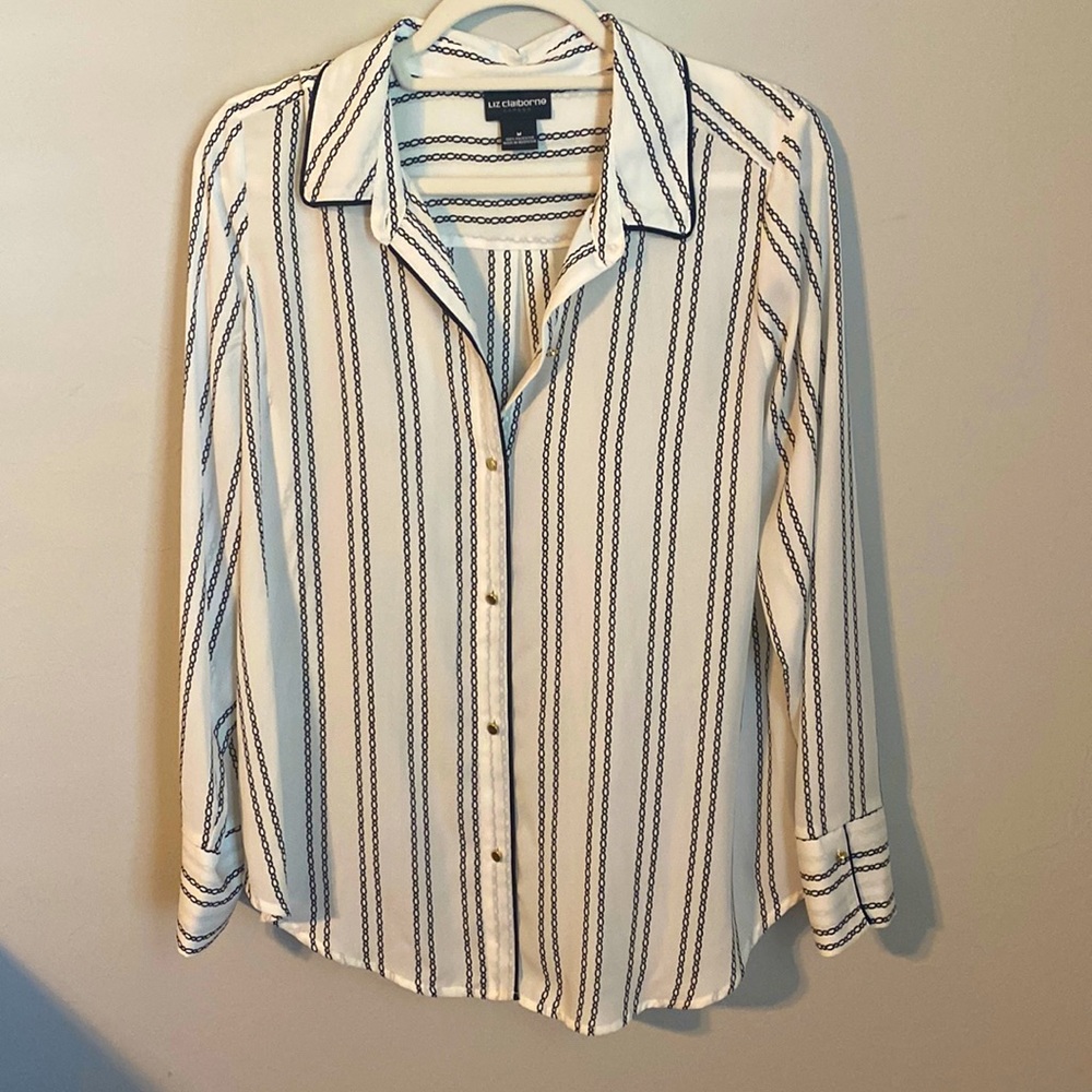 Long Sleeve blouse